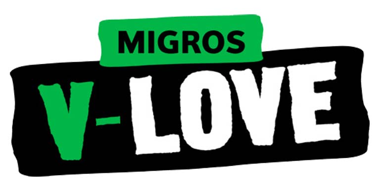 V Love Logo